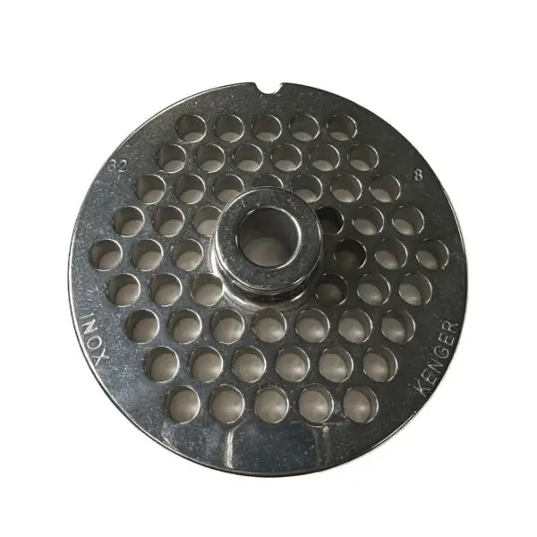 8mm schijf tbv gehaktmolen 32 - 750kg/h Koop Vandaag
