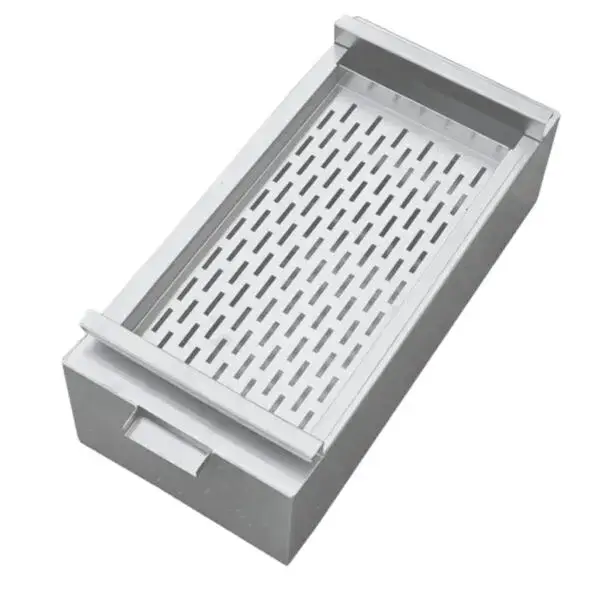 Base 700/900 olie opvangbak met filter Flitsaanbieding