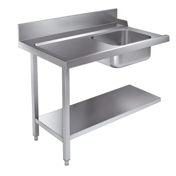 Nieuw Aanvoertafel bodemschap 1200 links tbv 7082.0070 - 0075