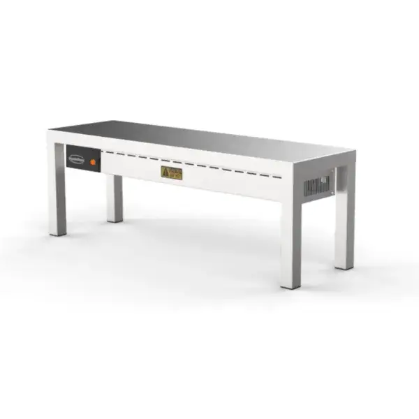 Etagere keramisch verwarmd 1 niveau 1400 Lage Kosten