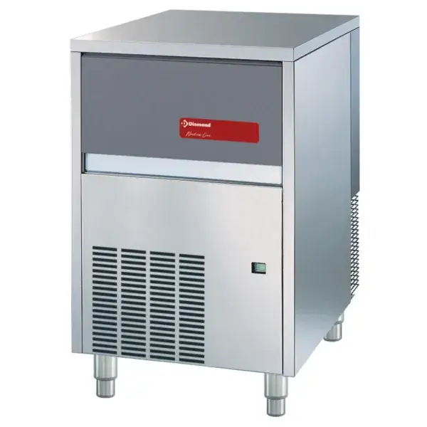 Weekendaanbieding Korrelijsmachine 113 kg met "water" reserve