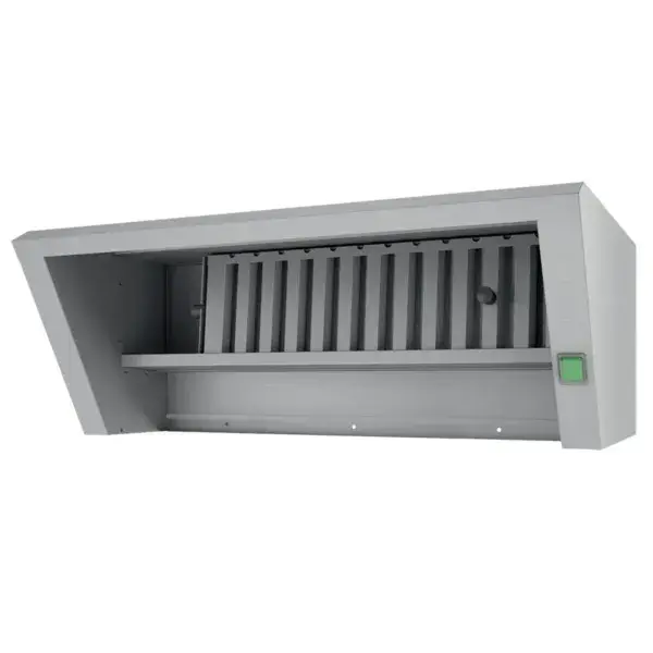 Optie: dampkap verdampingscondensatie, (400 m³/h) Goedkoop
