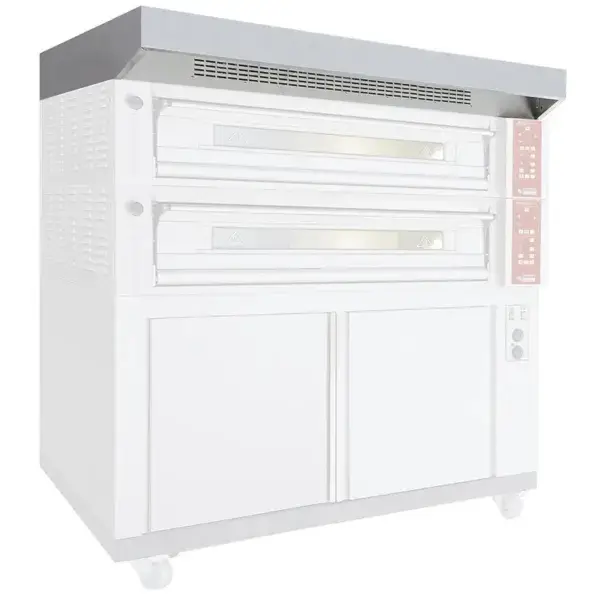 Must-Have Dampkap met moto voor ovens