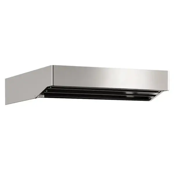 Weekendaanbieding Dampkap met motor (600m³/u) voor elektrische oven touch
