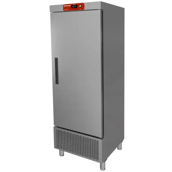Merkproduct Vrieskast, geventileerd, 1 deur (550 liter)