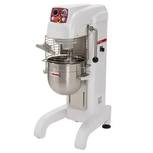 Klopper-menger, hoge basis, 20 liter, 3 snelheden. Bestseller