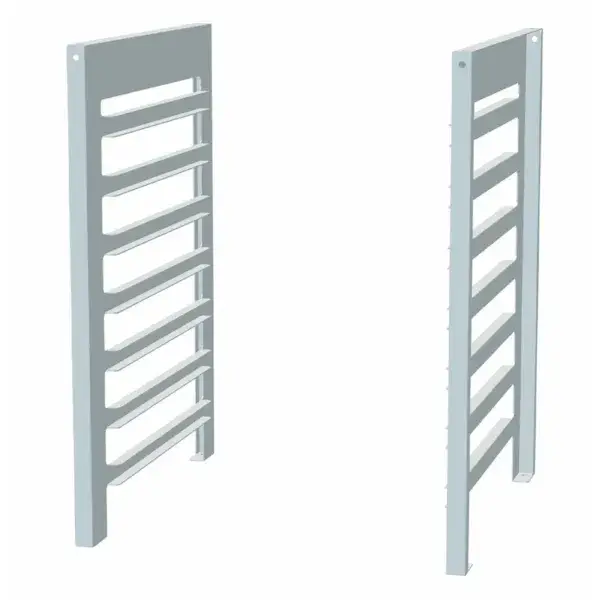 Diamond Platendraagstructuur SCF-1011-S 600x500x70 mm horeca onderstel Laatste Kans