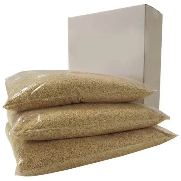 Diamond Ecologische granule 3 x 3 kg bestekpoetsers voor vaatwassers Direct Beschikbaar