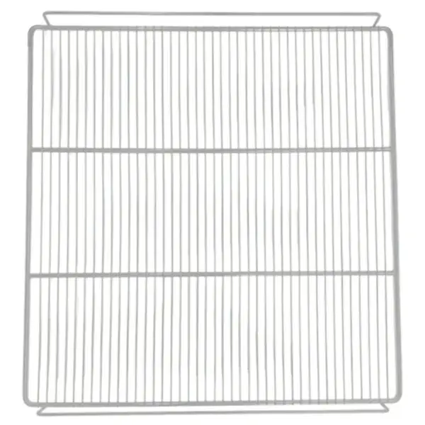 Diamond rooster CLN73-SW-WIT 610x523 mm wit voor positive en negative vitrines Uitverkoop