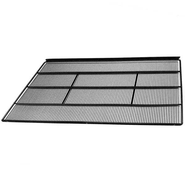Diamond Rooster DRK12 Zwart 1110x550 mm voor koeling vitrines Aanbieding