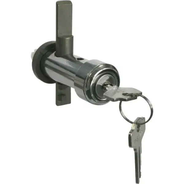 Aanbieding Diamond kit slot met sleutels voor grote deur koelbewaarkasten