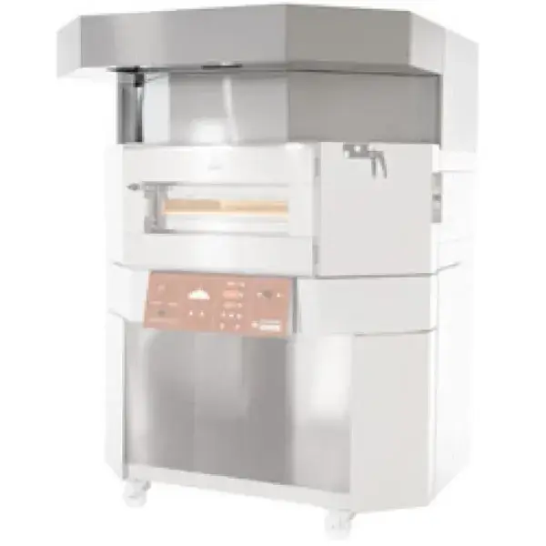 Diamond Dampkap met motor model RED10/35-DP 700 m³/u 1610x1590x500 mm 0,13 kW 230V Pizza-ovens Laatste Kans