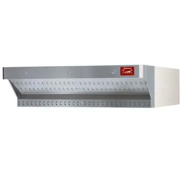 Betaalbaar Diamond dampkap met motor LD6/35-N 1070x1390x315 mm 0,07 kW 230V pizza-ovens horeca