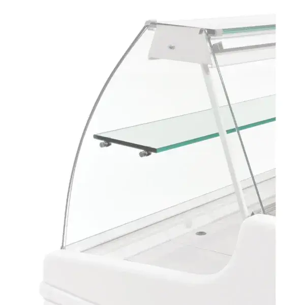 Favoriet Optie: tussenruit vr fish 1000 mm