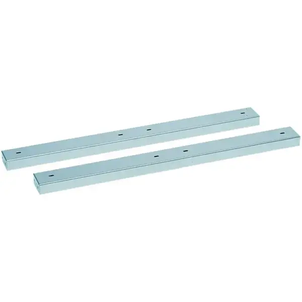 Merkproduct Diamond Steunbrug AISI 304 Roestvrij Staal 800 x 100 x 50 mm Modulair gamma MAXIMA 900+