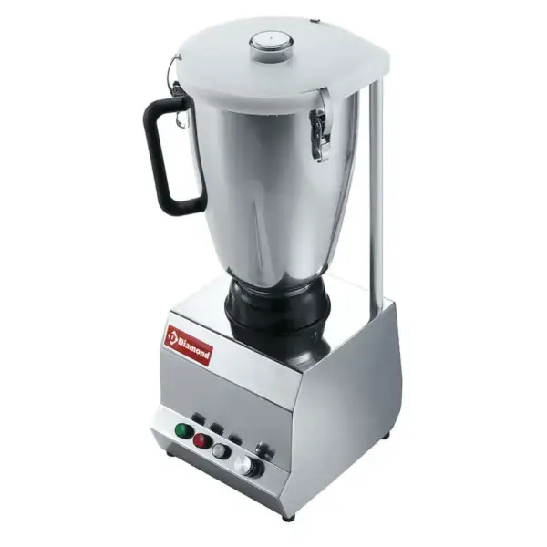 Voordeelprijs Mixer magnum 5 liters, r.v.s., snelheidsregelaar
