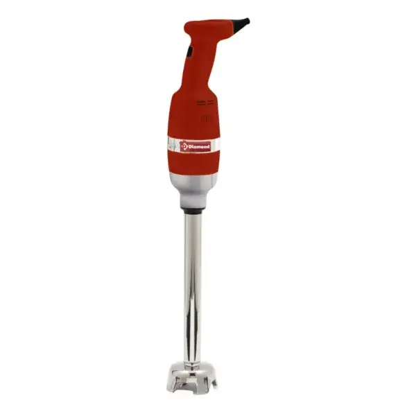 Weekendaanbieding Inbrengmixer 80 liters, buis 400 mm + snelheidsregelaar