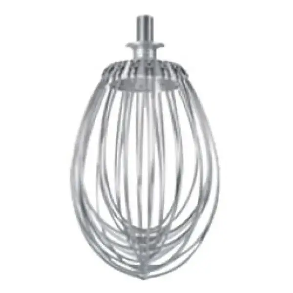 Bestel Nu Klopper, 60 liter (roestvrij staal/aluminium), aanvullend