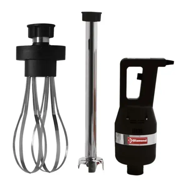 Favoriet Diamond Geheel Mixer & Klopper MAV-45_AX uitvoering dynamische bereidingen