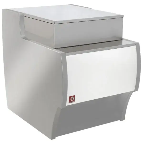 Diamond Kassa-sectie 700 mm Grijs/Wit 700x1000x660/990 mm Laatste Kans