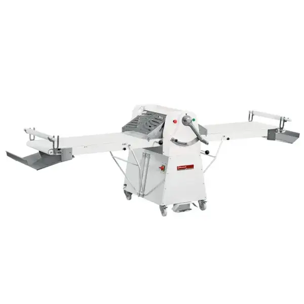 Band-uitroller op voetstuk, 600x1400 mm Bestseller
