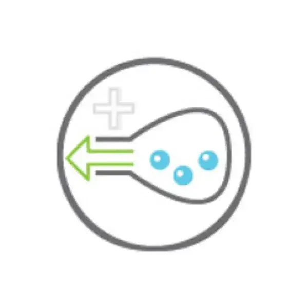Vloeistofregelsensor / druksensor (%) / 20 prog. Veilige Betaling