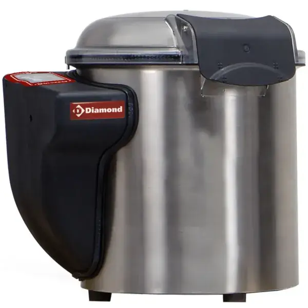 Beperkte Voorraad Mosselenwasser, 5 kg, productie 75 kg/u.