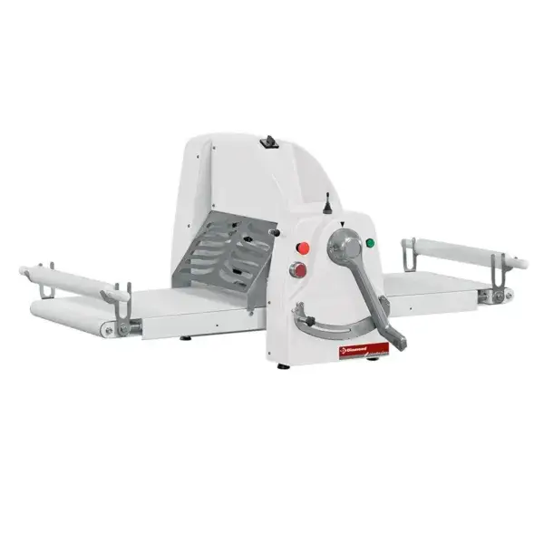 Band-uitroller, tafelmodel, 500x1000 mm Betaalbaar