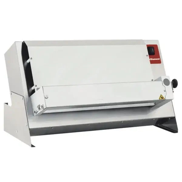 Pizzaroller ø 420 mm, 1 rol "linear", in r.v.s. Shop Nu