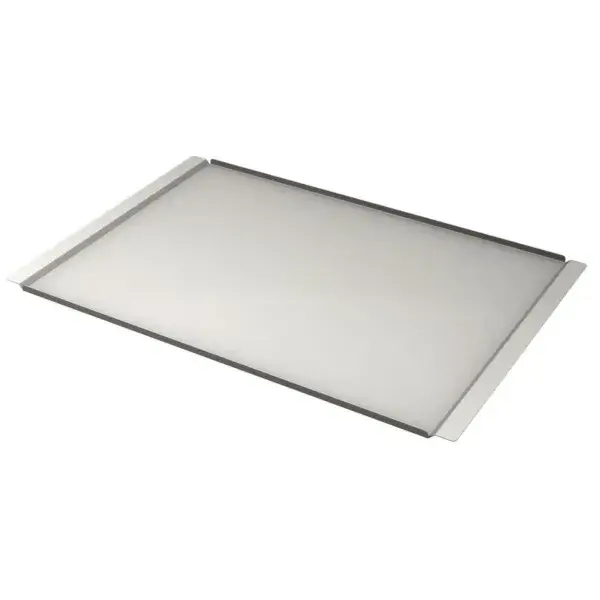 R.v.s. plaat 600x400 Gratis Retour