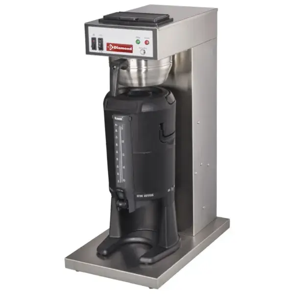 Beste Prijs Koffiepercolator - 1 container-dispenser 2,5 lit
