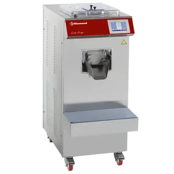 Voordeelprijs Gecombineerde pastorisator en ijsturbine 60 liter/u, waterconden, vv/ts
