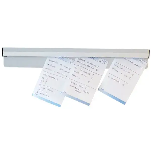 Exclusieve Aanbieding Diamond Aluminium bestelbonhouder 460 mm voor pizza toebehoren
