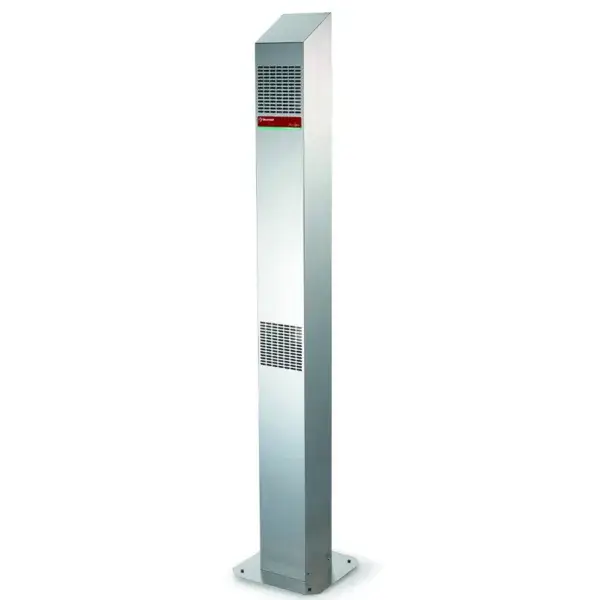 Ozongenerator op sokkel, van 240m² tot 1440m². Favoriet