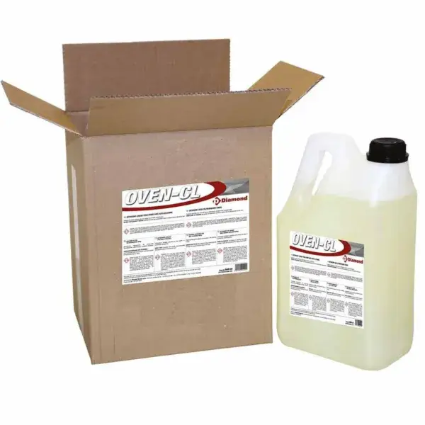 Koop Online Wasmiddel voor ovens met auto-cleaning - 2 bd. x 5 kg