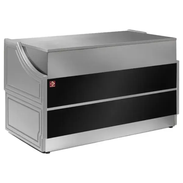 Kassa-sectie 1000 mm Flitsaanbieding