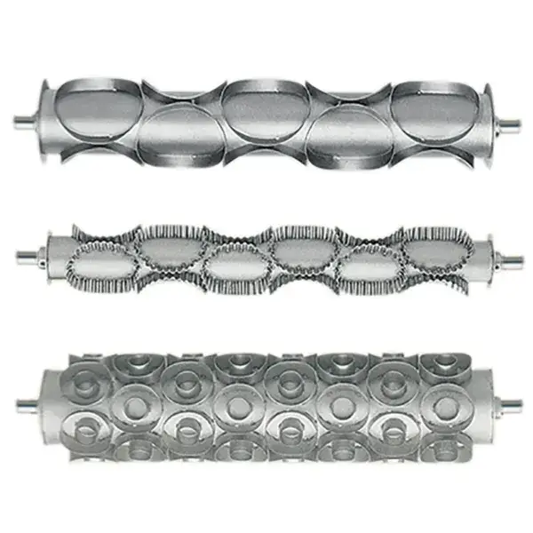 Rechtstreeks Van De Fabrikant Kit: rollen voor croissants 140x173 mm x olm/20