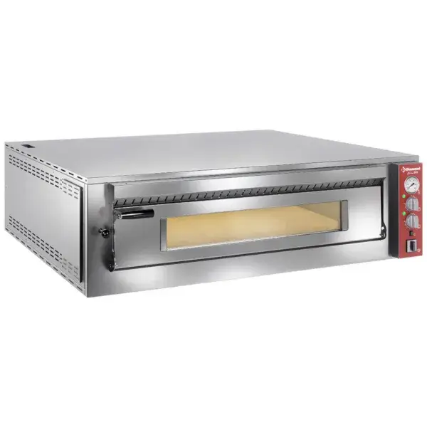 Elektrische oven "extra-large" 9 pizza's (let op! dit betreft een gebruikt of demo model) Op = Op