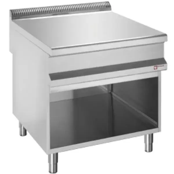 Exclusieve Aanbieding Diamond Neutraal element GN met lade 900x900xH850-920 mm voor open kast