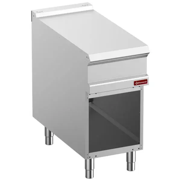 Neutraal werkelement module 1/2 , open kast Koop Online