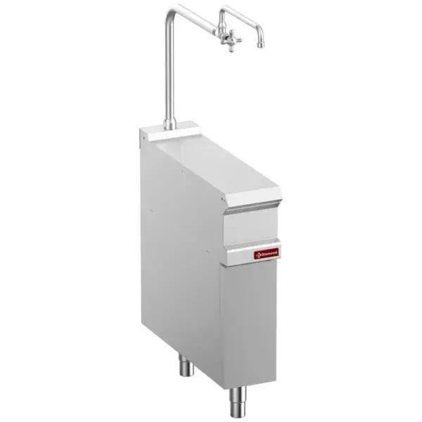 Korting Diamond neutraal werkend element DIN7-PCF2-W RVS 200x700x850 mm