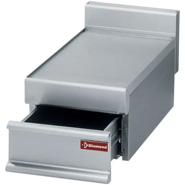 Diamond Neutraal werkelement Alpha 650 400x650x280/380 mm met lade Hete Deal