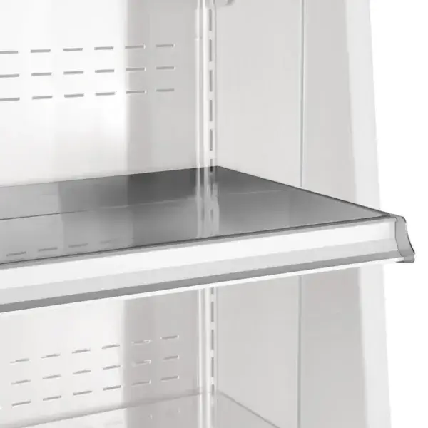 Schab in inox 1800 mm (supplementair) Gecertificeerd