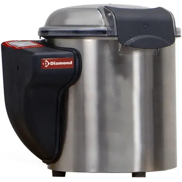 Aardappelschilmachine tafelmodel(5 kg) Favoriet