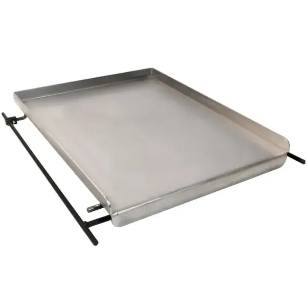 Uitverkoop Bakplaat " plancha" 585x465 mm(cbq-060)