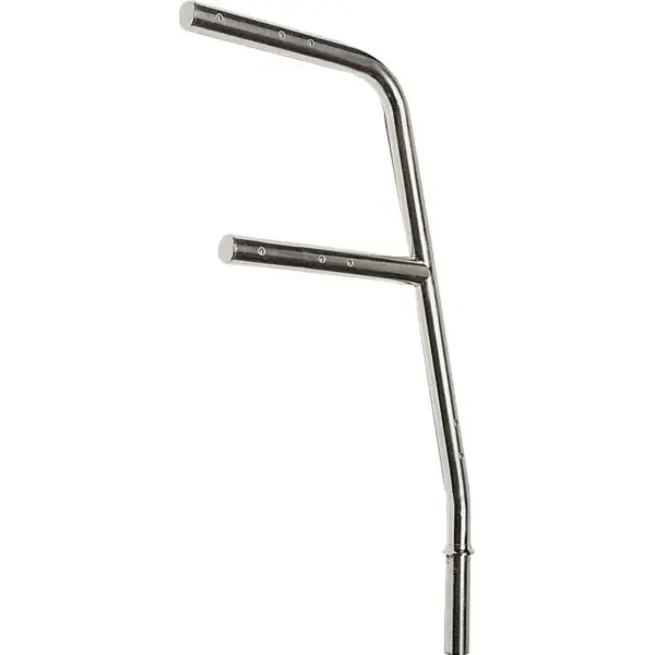 Steun dubbel schap Dagaanbieding