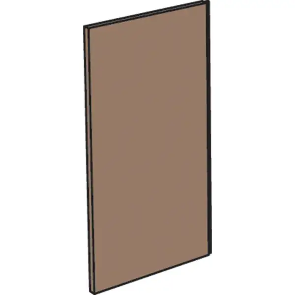 Bekledingspaneel "hout" Must-Have