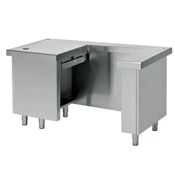 Weekendaanbieding Kassaelement (links)