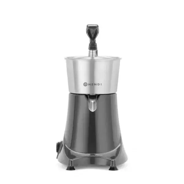 Hendi elektrische citruspers HE221099 230V 230W RVS 210x330x585mm Gratis Retour