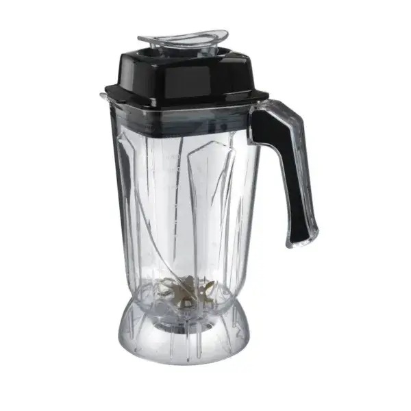 Fabrieksprijs Blender kan met titanium gecoat mes, hendi, 2,5l, 200x170x(h)360mm